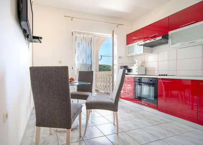 Zora-3 By Interhome Apartment